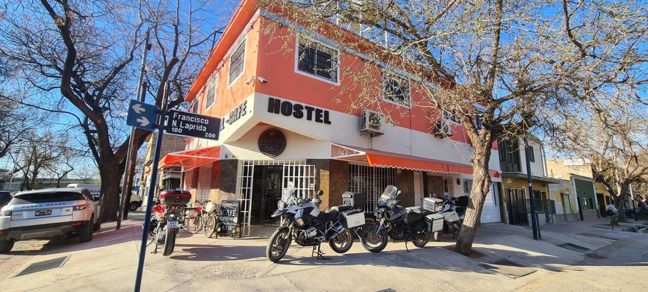 Dptos S & J Mendoza Hostel Гуаймален Екстериор снимка