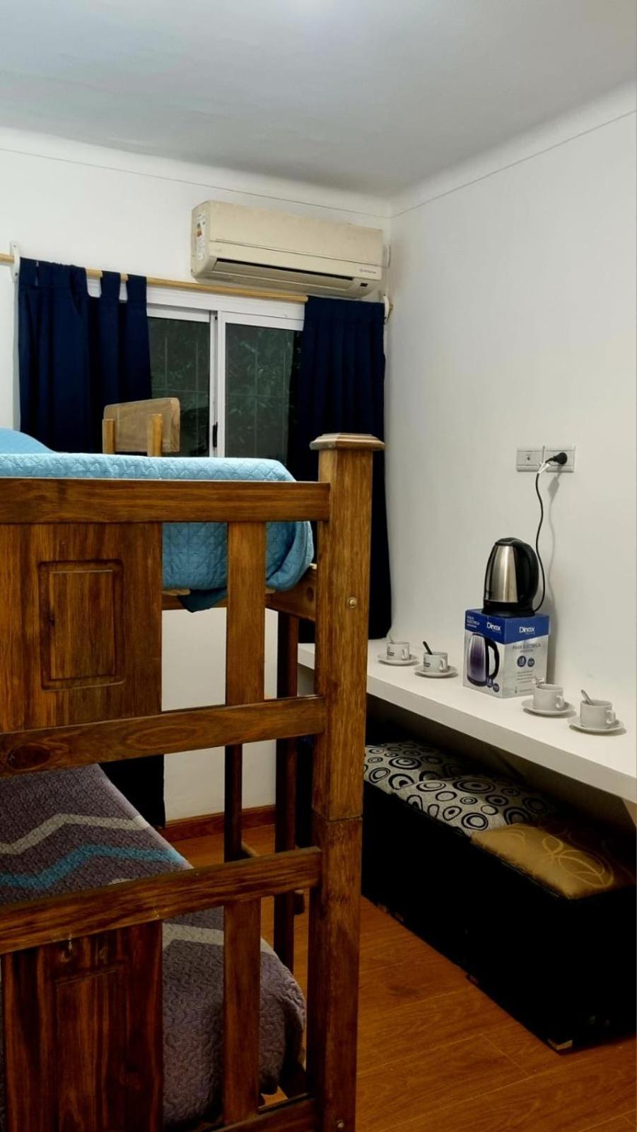Dptos S & J Mendoza Hostel Гуаймален Екстериор снимка