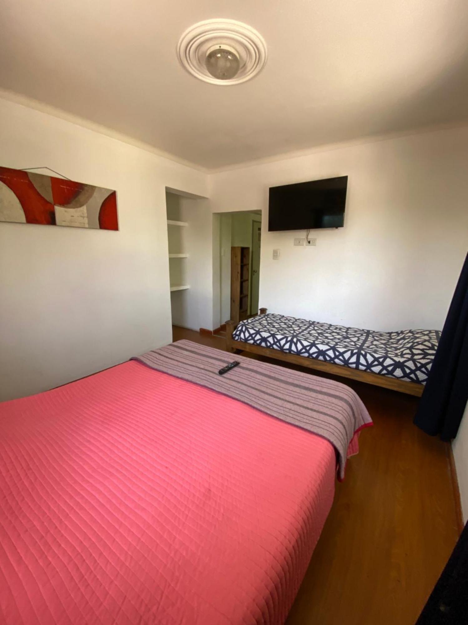 Dptos S & J Mendoza Hostel Гуаймален Екстериор снимка